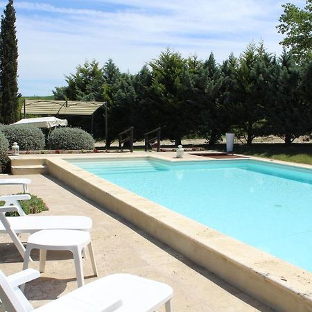Casa Vacanza Podere Ristoro Lejlighed San Giovanni d'Asso Eksteriør billede