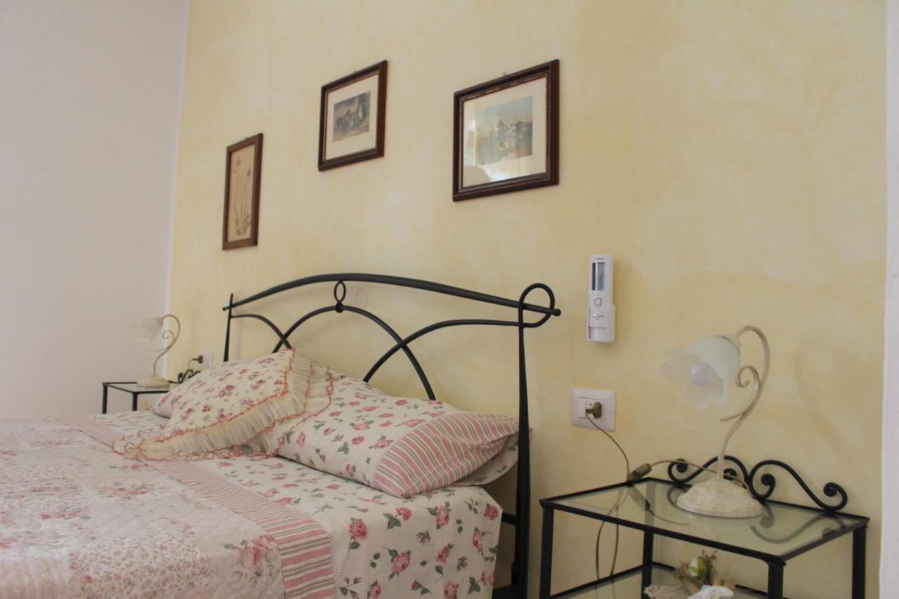 Casa Vacanza Podere Ristoro Lejlighed San Giovanni d'Asso Eksteriør billede